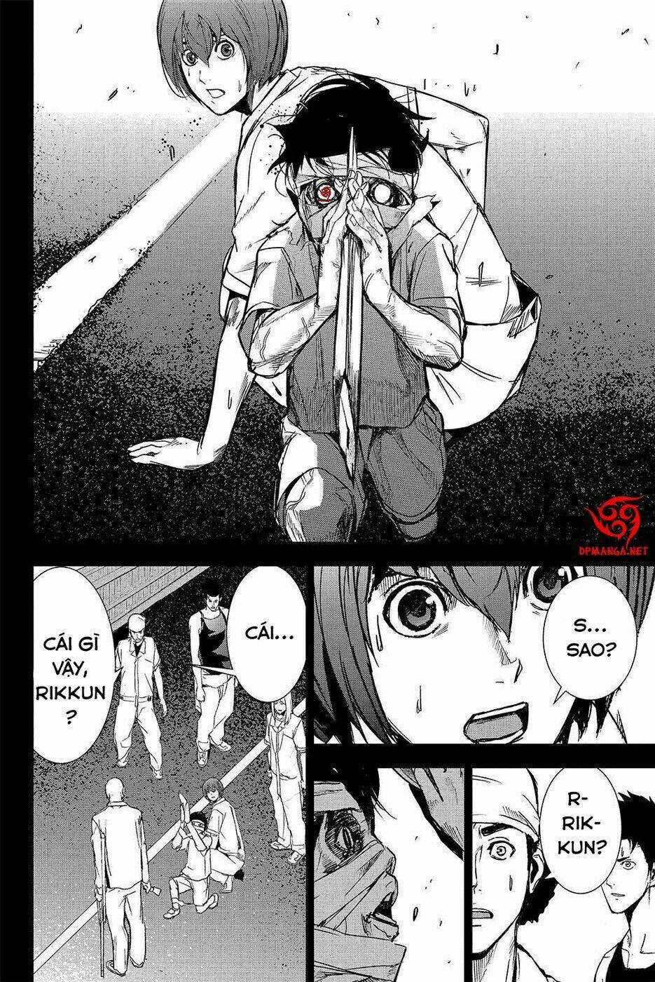 Pháo Đài Của Sách Khải Huyền Chapter 38 trang 7