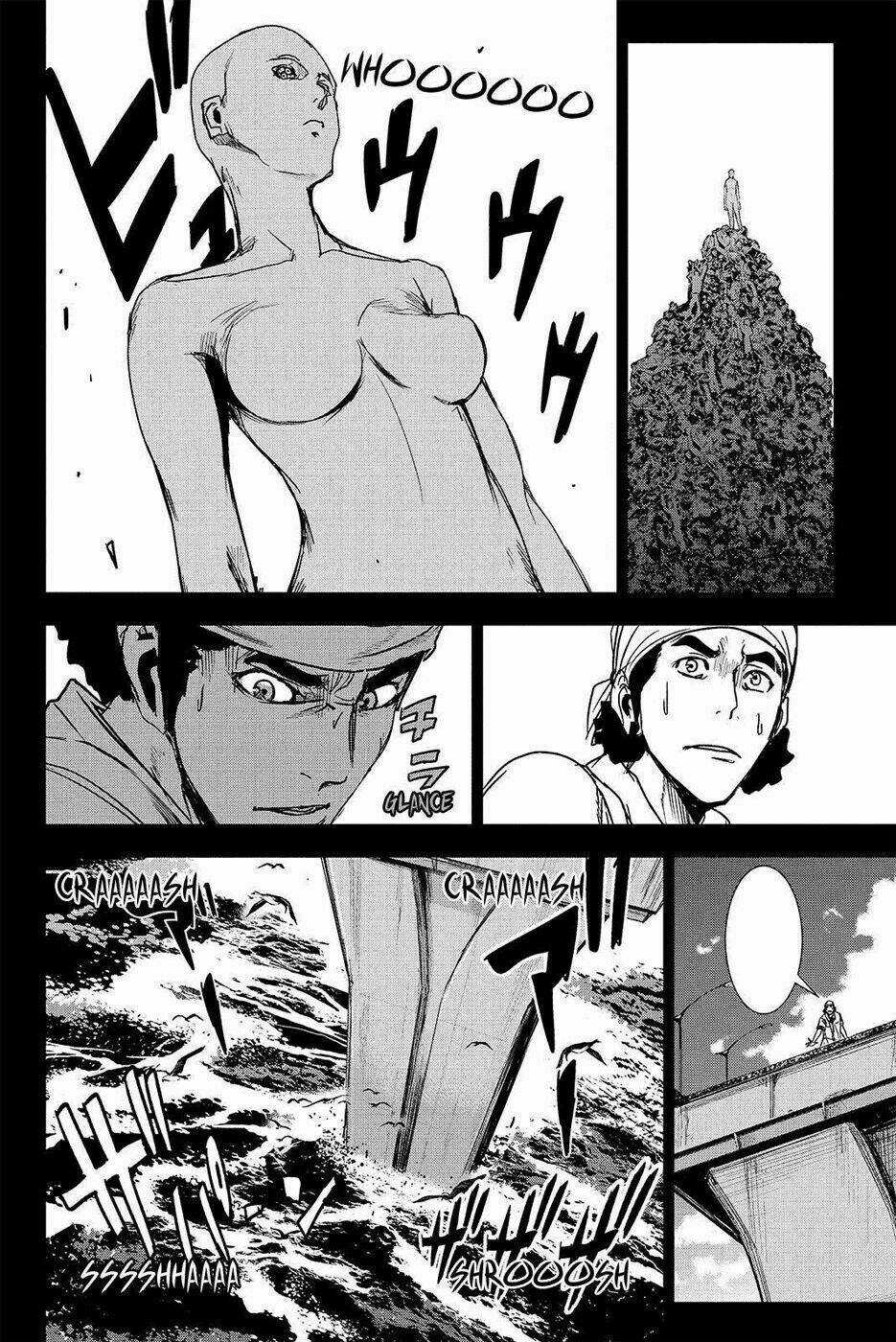 Pháo Đài Của Sách Khải Huyền Chapter 38 trang 9