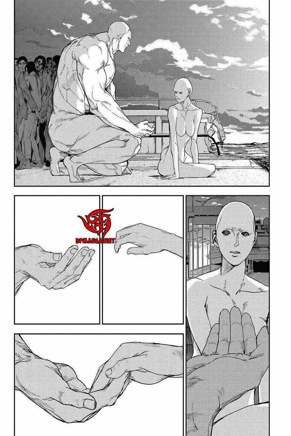 Pháo Đài Của Sách Khải Huyền Chapter 39 trang 10