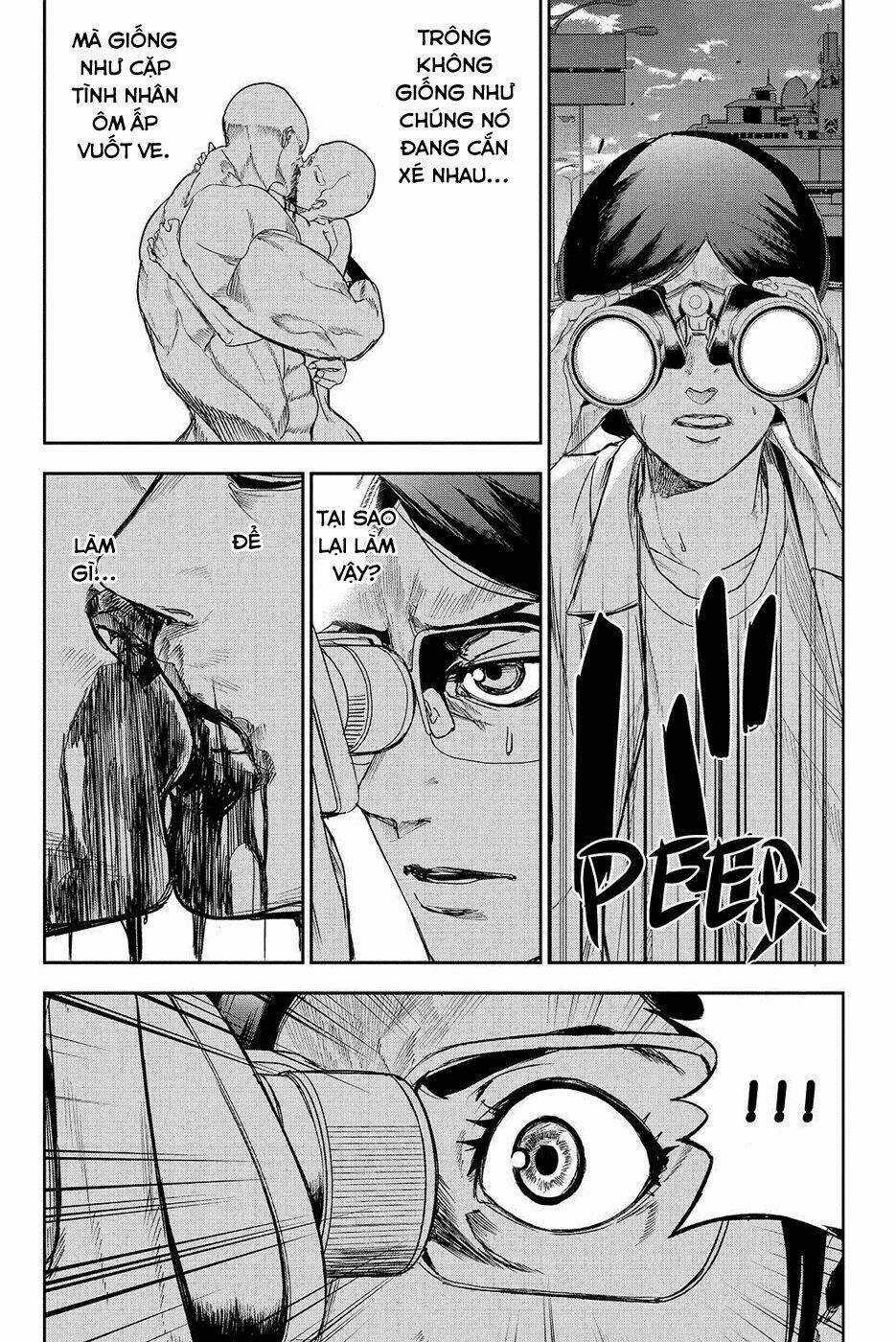 Pháo Đài Của Sách Khải Huyền Chapter 39 trang 14