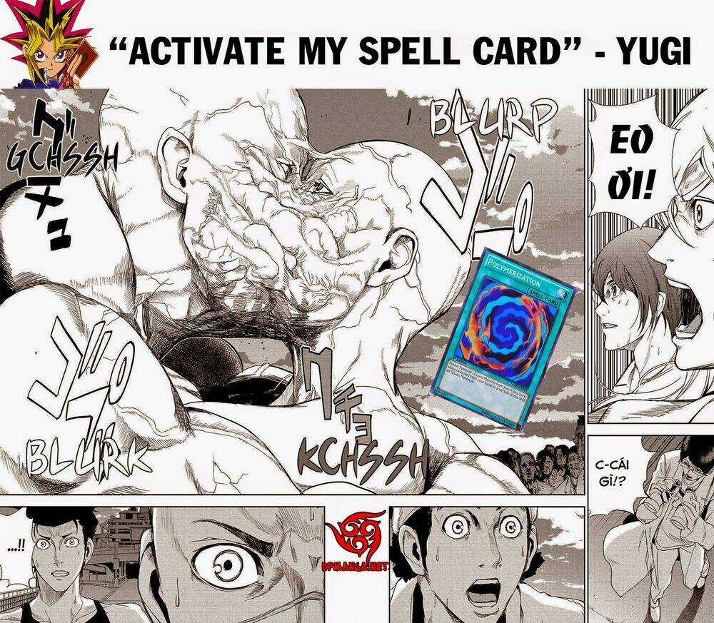 Pháo Đài Của Sách Khải Huyền Chapter 39 trang 16