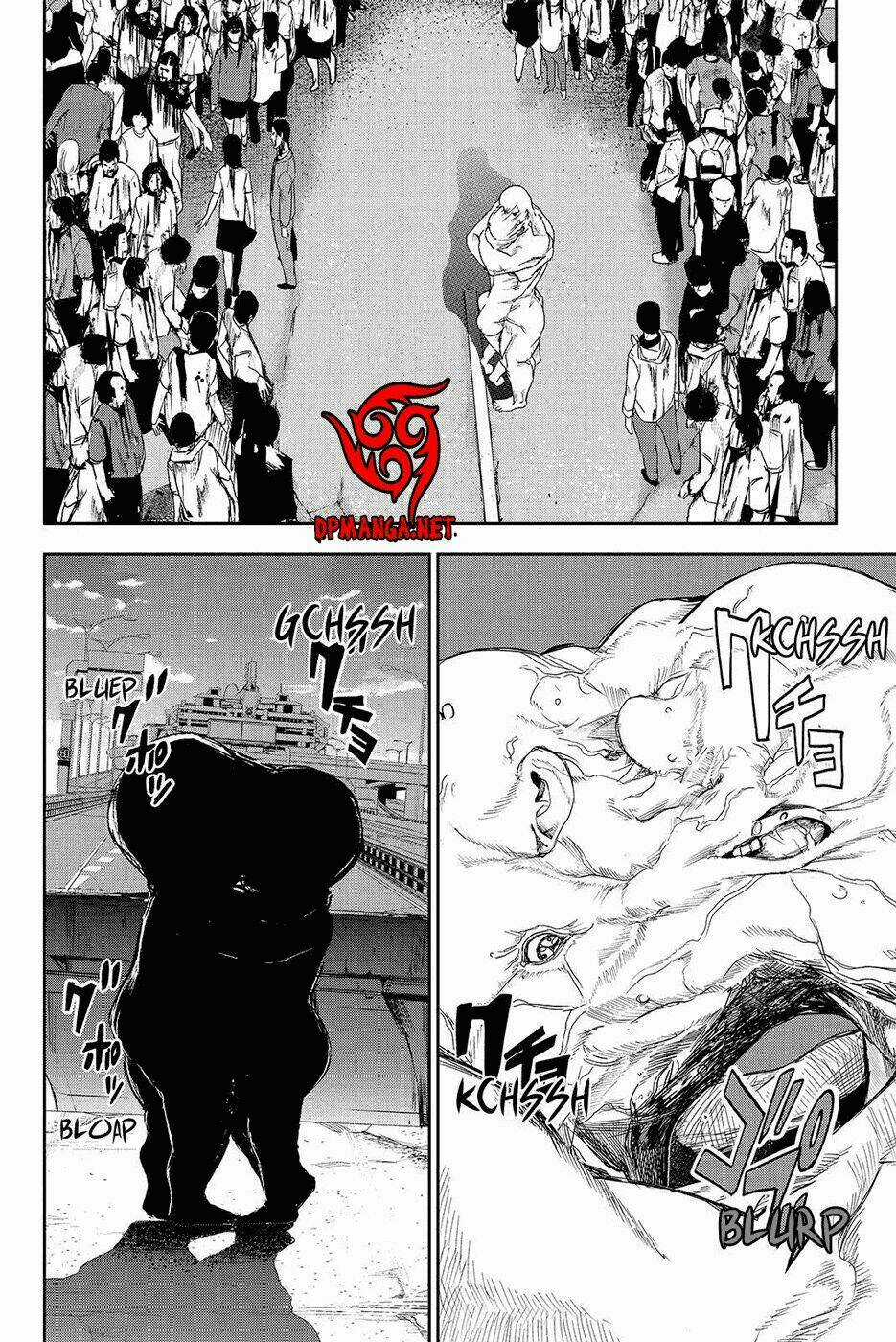 Pháo Đài Của Sách Khải Huyền Chapter 39 trang 17