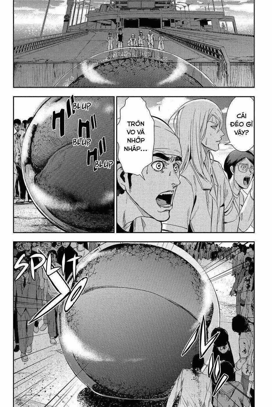 Pháo Đài Của Sách Khải Huyền Chapter 39 trang 22