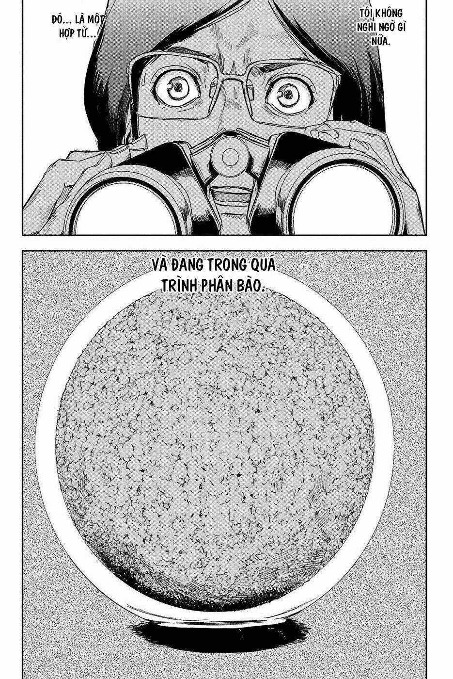 Pháo Đài Của Sách Khải Huyền Chapter 39 trang 24