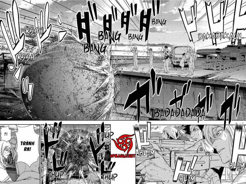 Pháo Đài Của Sách Khải Huyền Chapter 39 trang 26