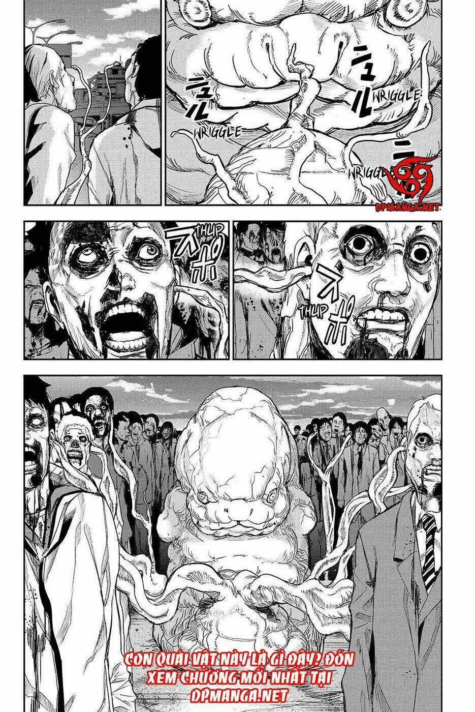 Pháo Đài Của Sách Khải Huyền Chapter 39 trang 31