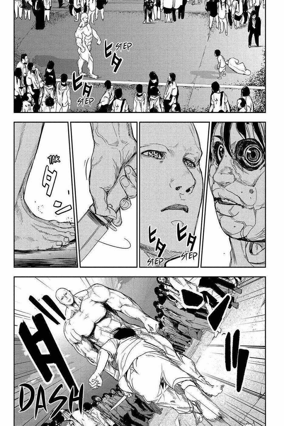 Pháo Đài Của Sách Khải Huyền Chapter 39 trang 4