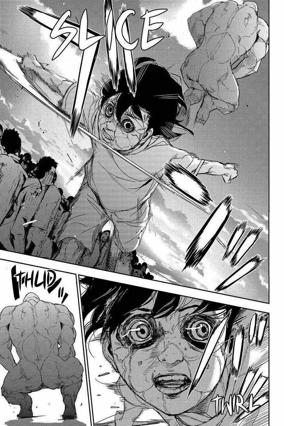 Pháo Đài Của Sách Khải Huyền Chapter 39 trang 5