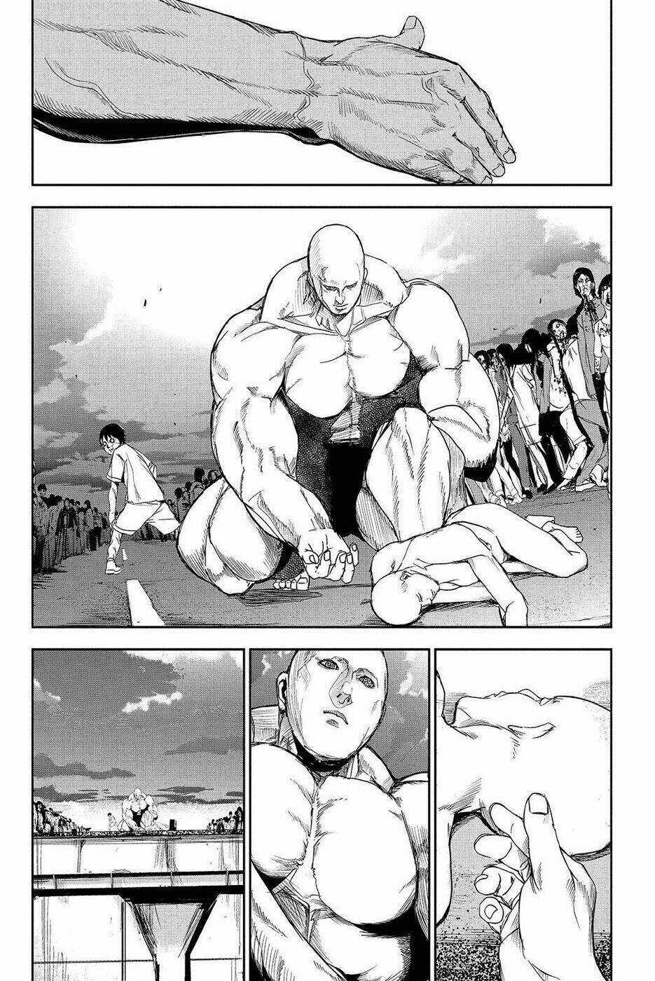 Pháo Đài Của Sách Khải Huyền Chapter 39 trang 6