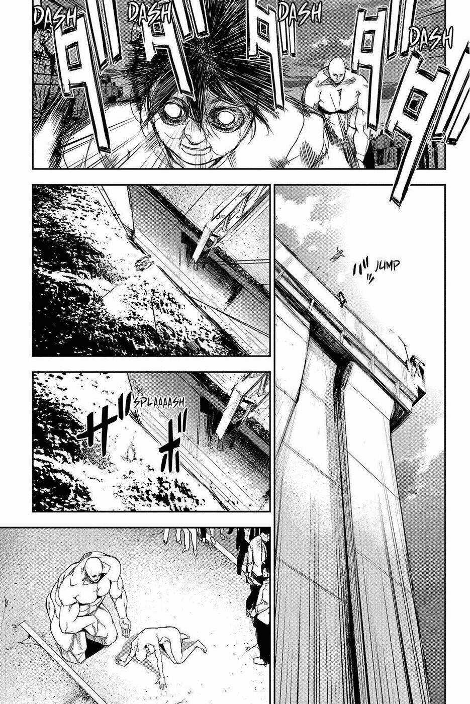 Pháo Đài Của Sách Khải Huyền Chapter 39 trang 9