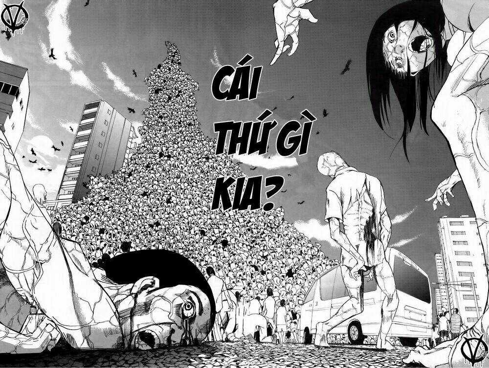 Pháo Đài Của Sách Khải Huyền Chapter 4 trang 10