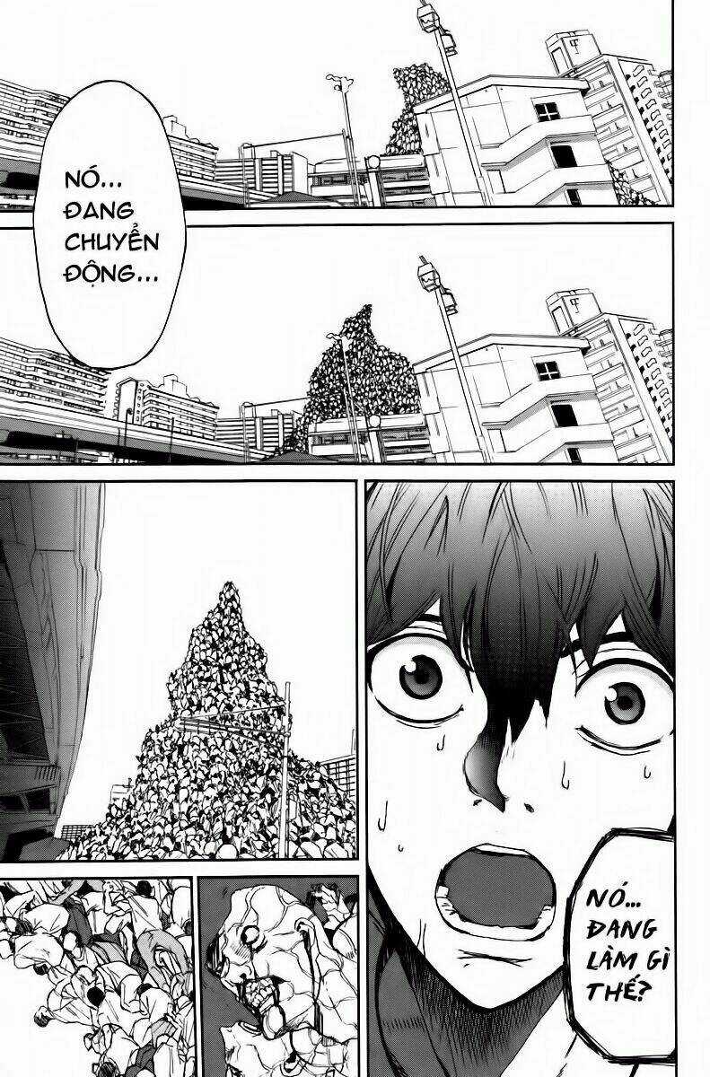 Pháo Đài Của Sách Khải Huyền Chapter 4 trang 12