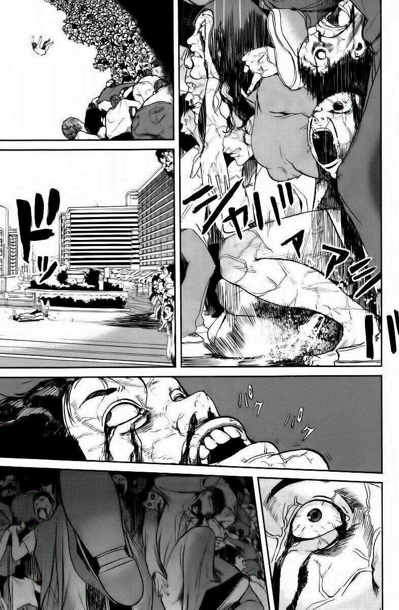 Pháo Đài Của Sách Khải Huyền Chapter 4 trang 14