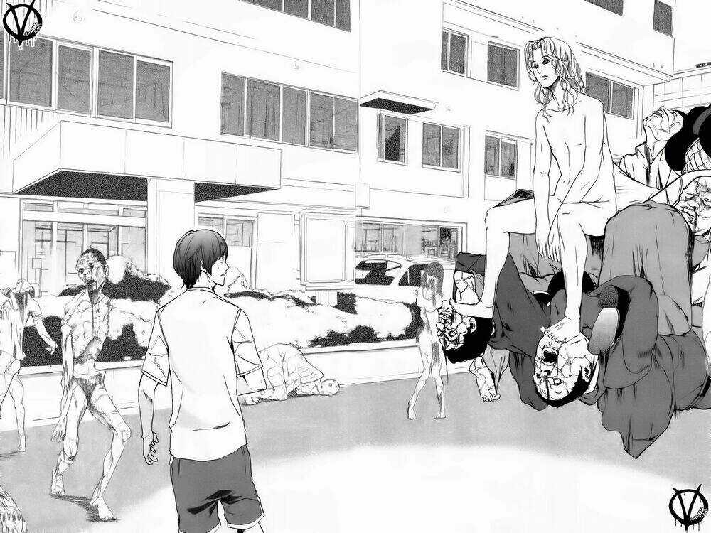 Pháo Đài Của Sách Khải Huyền Chapter 4 trang 20