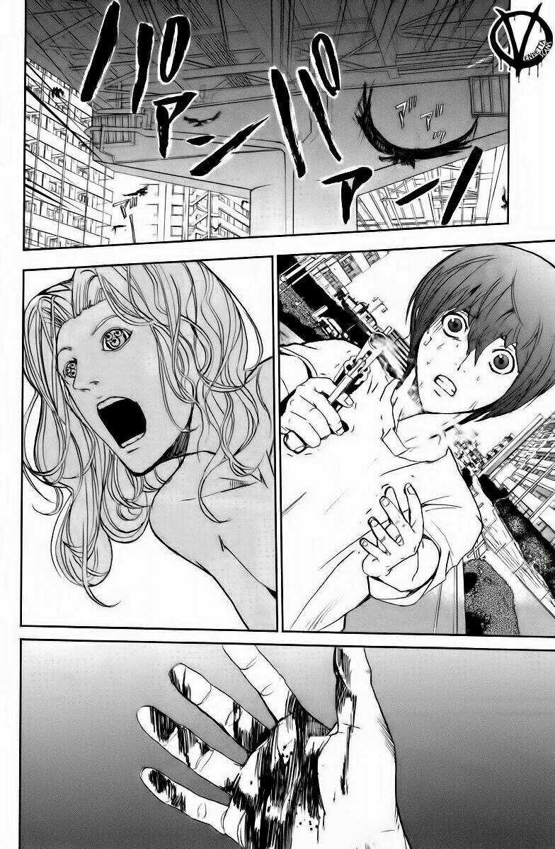 Pháo Đài Của Sách Khải Huyền Chapter 4 trang 23