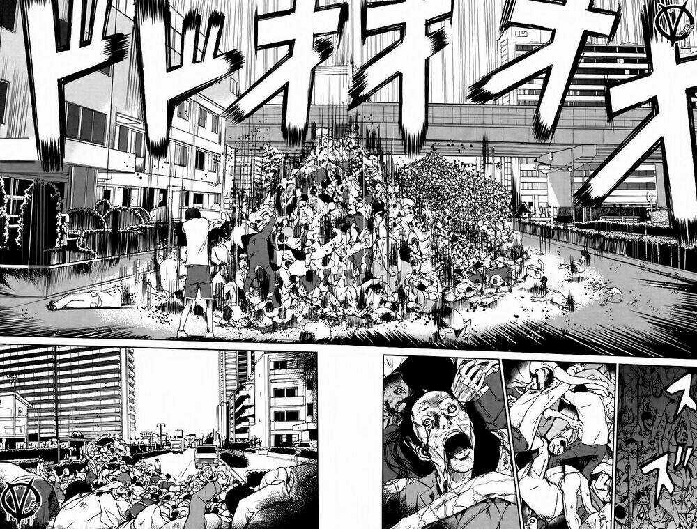 Pháo Đài Của Sách Khải Huyền Chapter 4 trang 25