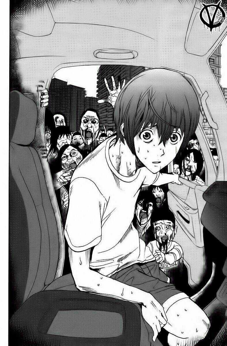 Pháo Đài Của Sách Khải Huyền Chapter 4 trang 28