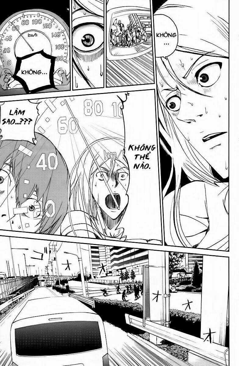 Pháo Đài Của Sách Khải Huyền Chapter 4 trang 31