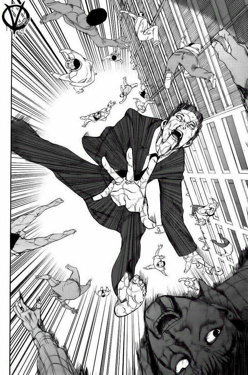 Pháo Đài Của Sách Khải Huyền Chapter 4 trang 35