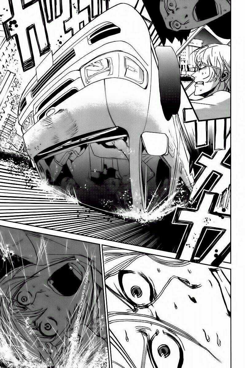 Pháo Đài Của Sách Khải Huyền Chapter 4 trang 40