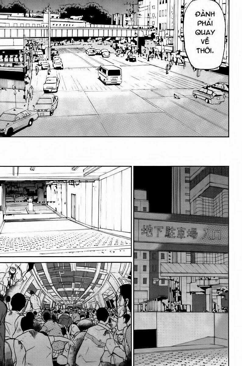 Pháo Đài Của Sách Khải Huyền Chapter 4 trang 42