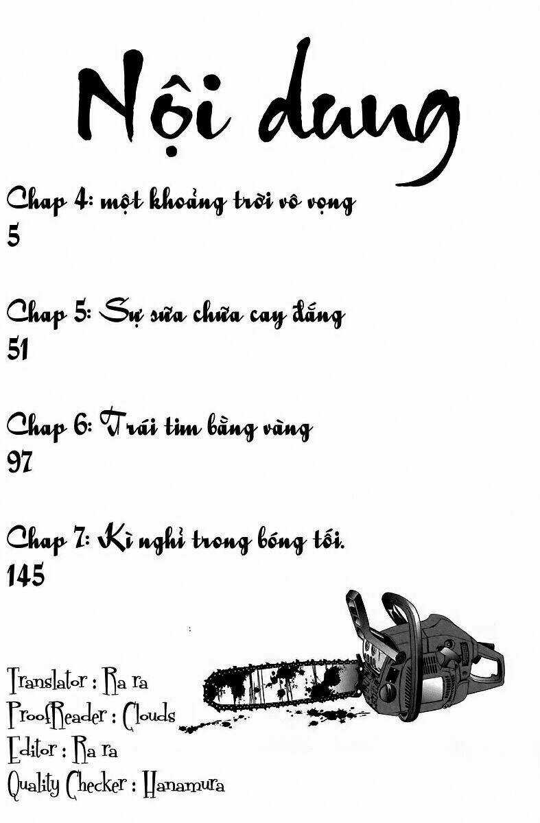 Pháo Đài Của Sách Khải Huyền Chapter 4 trang 6