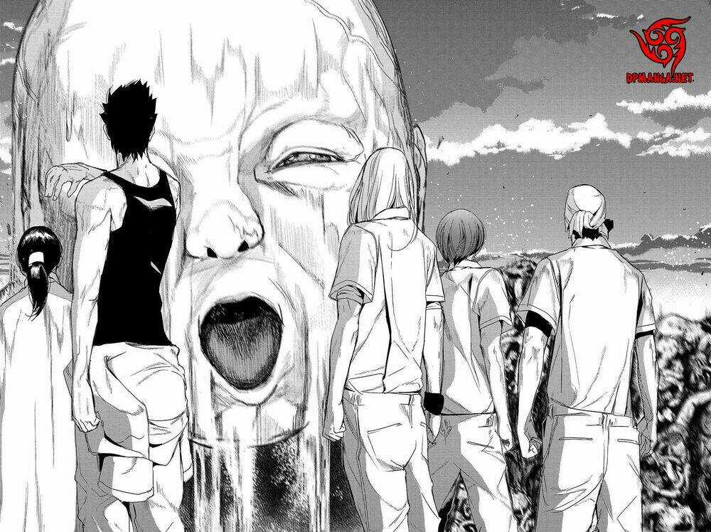 Pháo Đài Của Sách Khải Huyền Chapter 40 trang 11