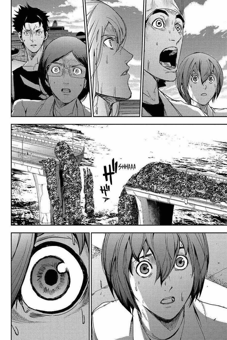 Pháo Đài Của Sách Khải Huyền Chapter 40 trang 12