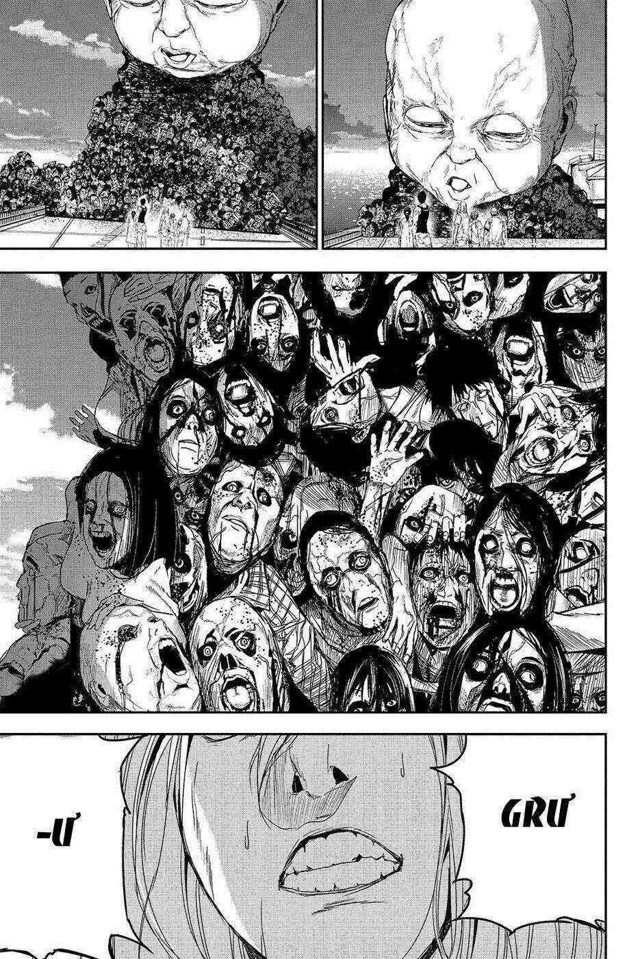 Pháo Đài Của Sách Khải Huyền Chapter 40 trang 13