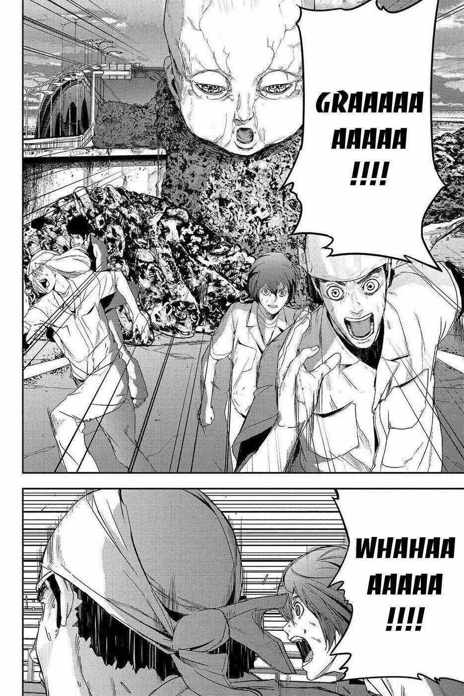 Pháo Đài Của Sách Khải Huyền Chapter 40 trang 14