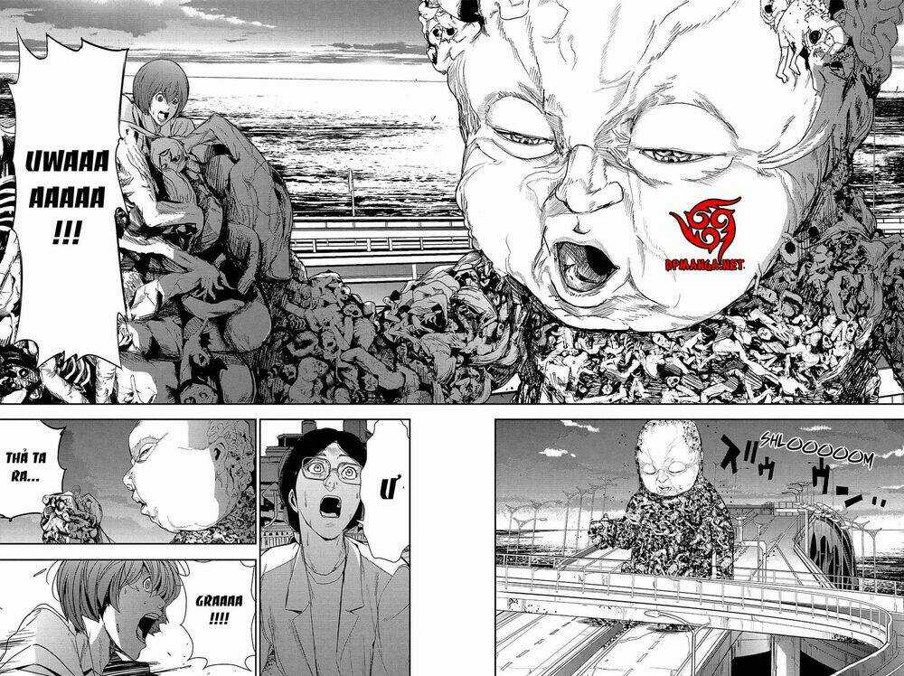 Pháo Đài Của Sách Khải Huyền Chapter 40 trang 18