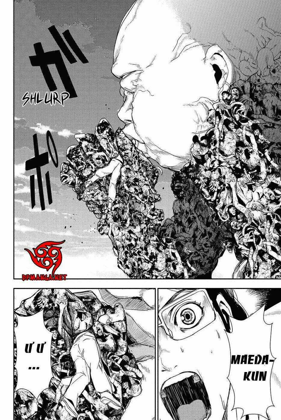 Pháo Đài Của Sách Khải Huyền Chapter 40 trang 19