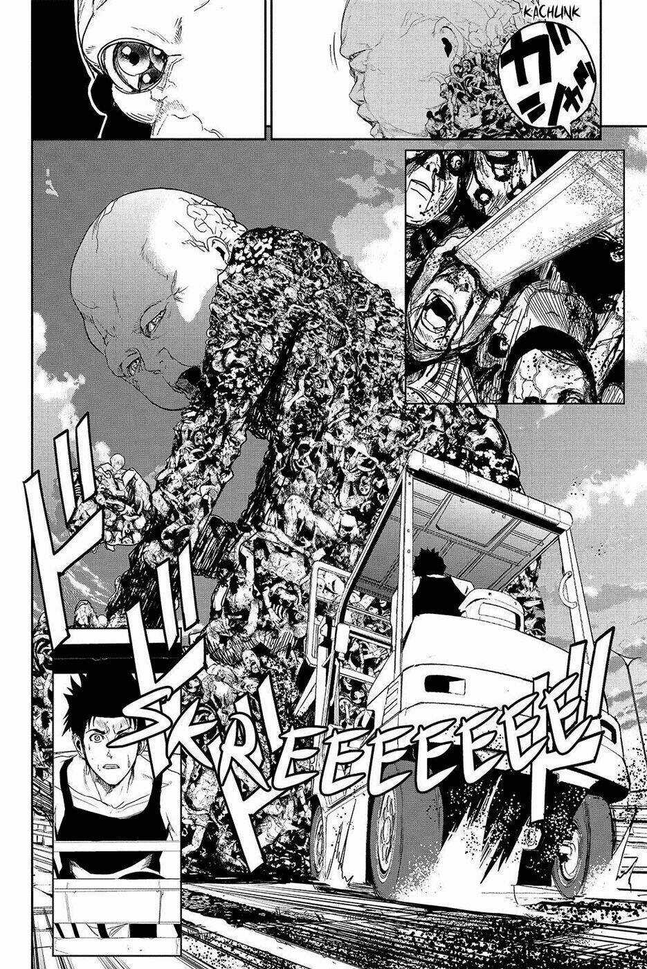 Pháo Đài Của Sách Khải Huyền Chapter 40 trang 21