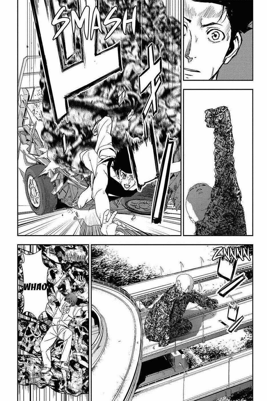 Pháo Đài Của Sách Khải Huyền Chapter 40 trang 22