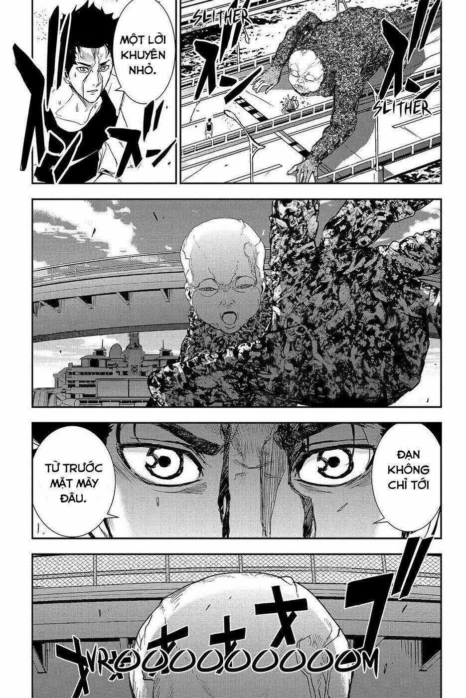 Pháo Đài Của Sách Khải Huyền Chapter 40 trang 24