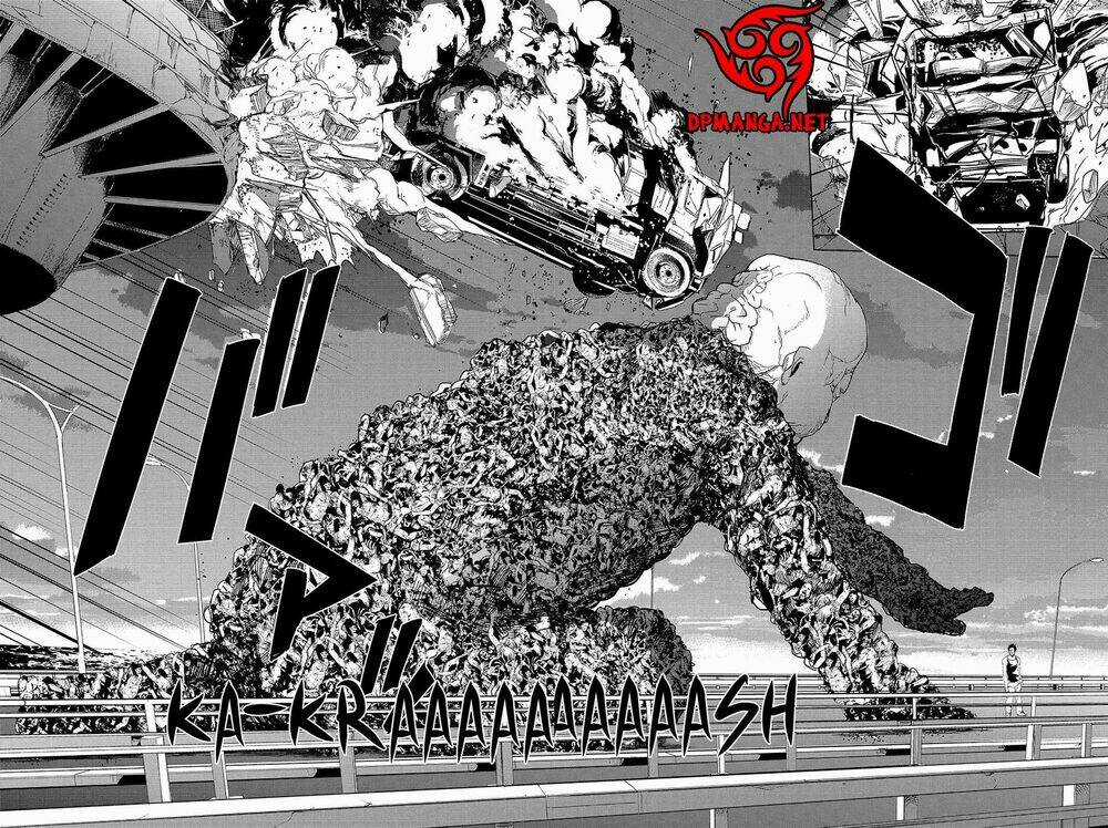 Pháo Đài Của Sách Khải Huyền Chapter 40 trang 25