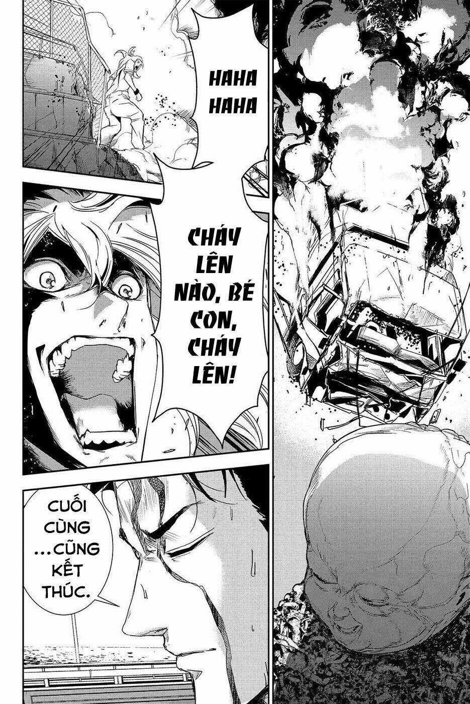 Pháo Đài Của Sách Khải Huyền Chapter 40 trang 26