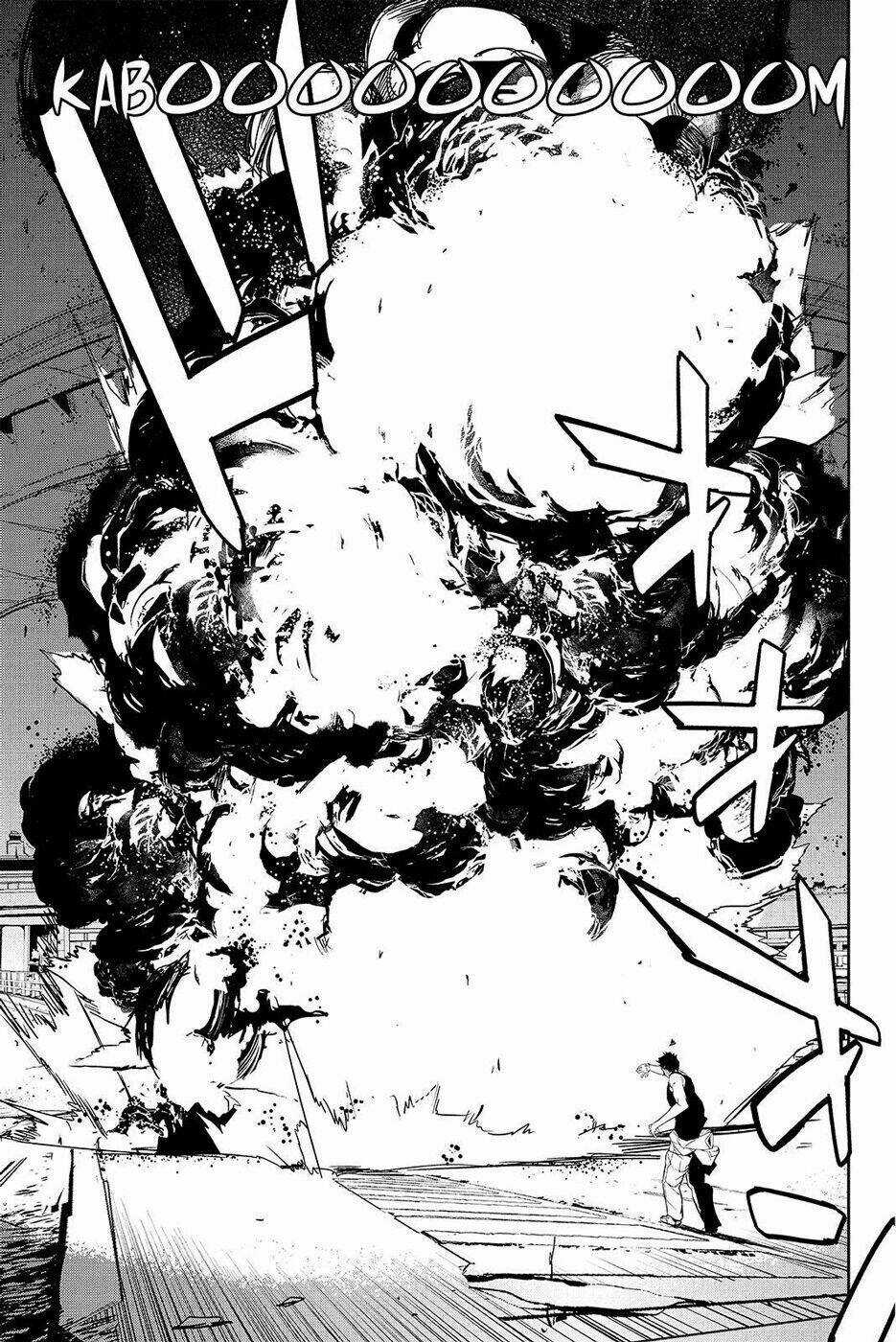 Pháo Đài Của Sách Khải Huyền Chapter 40 trang 27