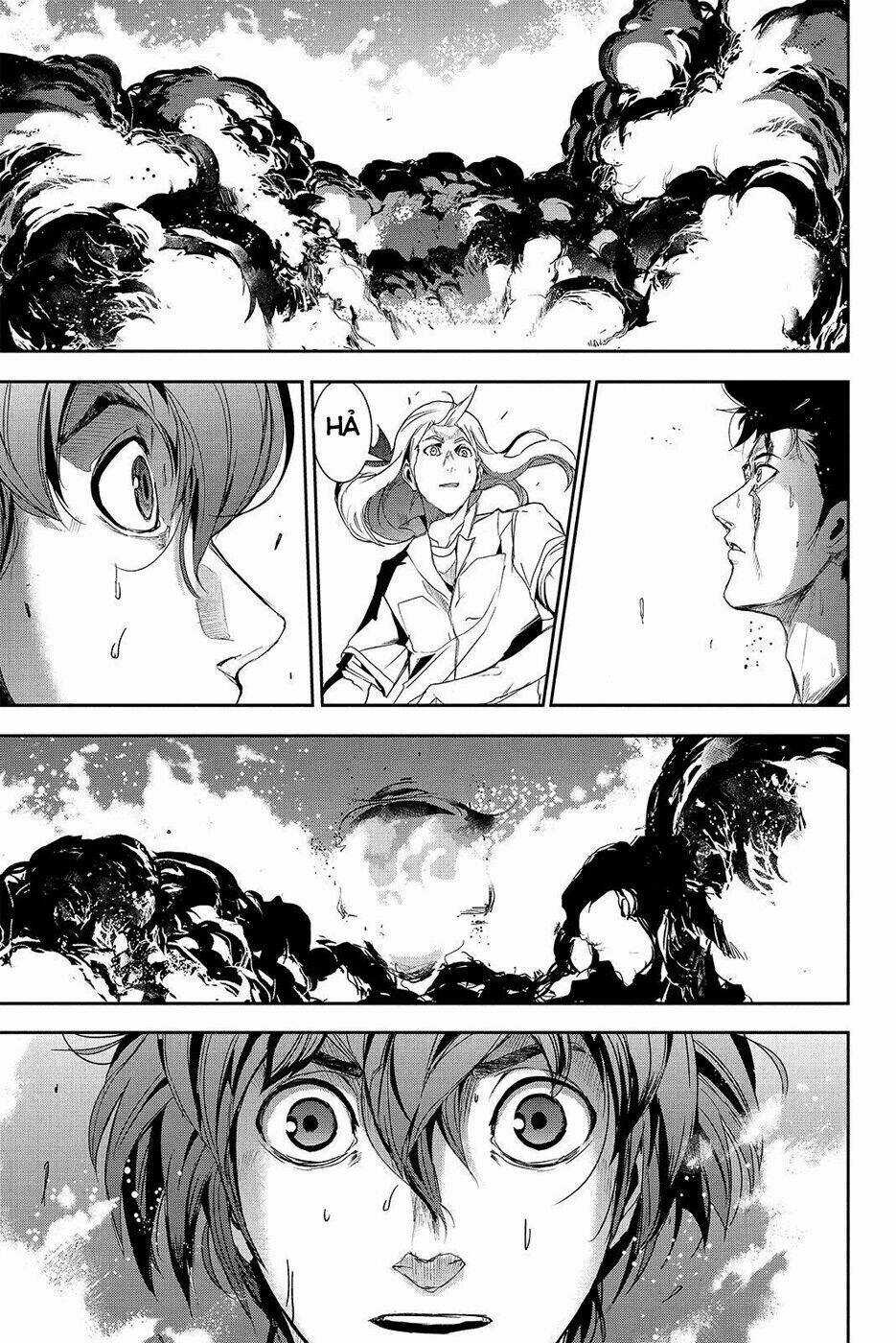 Pháo Đài Của Sách Khải Huyền Chapter 40 trang 29