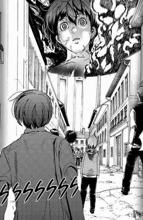 Pháo Đài Của Sách Khải Huyền Chapter 40 trang 31