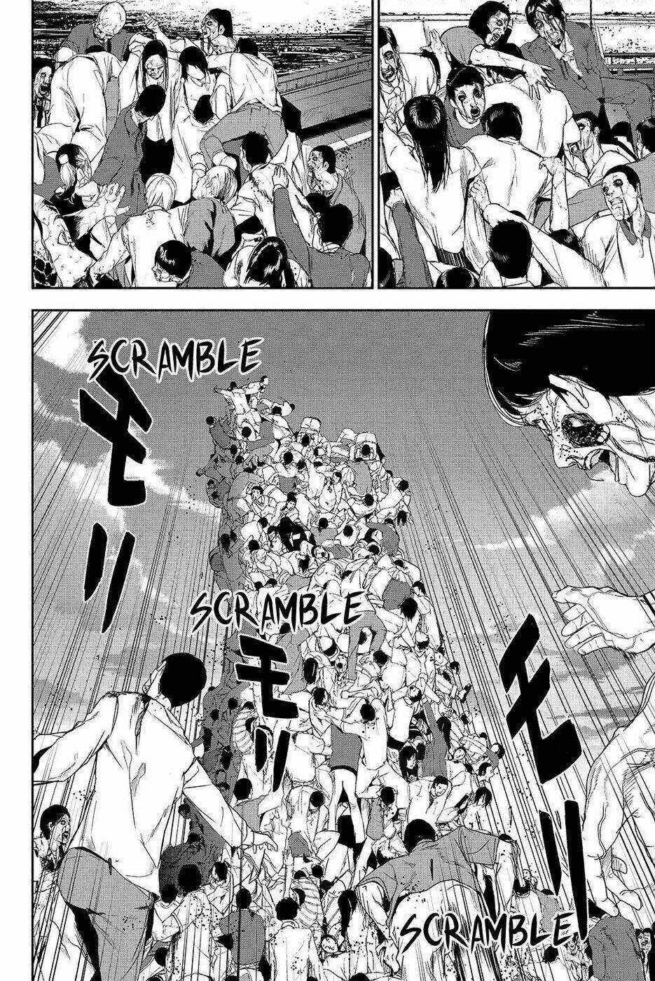 Pháo Đài Của Sách Khải Huyền Chapter 40 trang 4