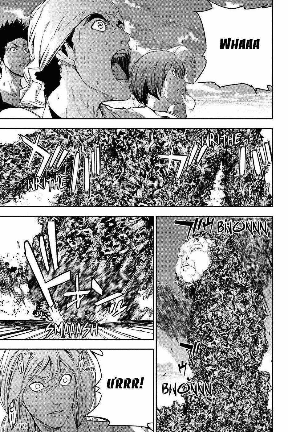 Pháo Đài Của Sách Khải Huyền Chapter 40 trang 7