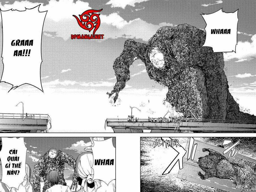 Pháo Đài Của Sách Khải Huyền Chapter 40 trang 8