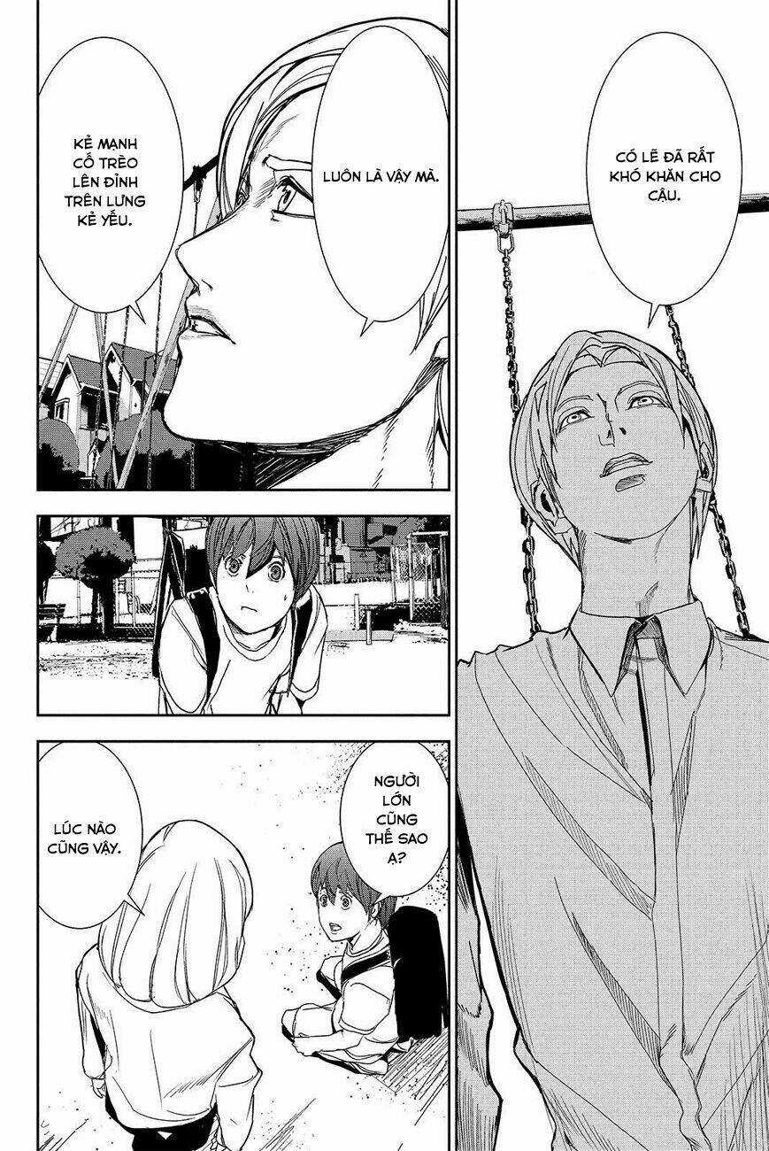 Pháo Đài Của Sách Khải Huyền Chapter 41 trang 11