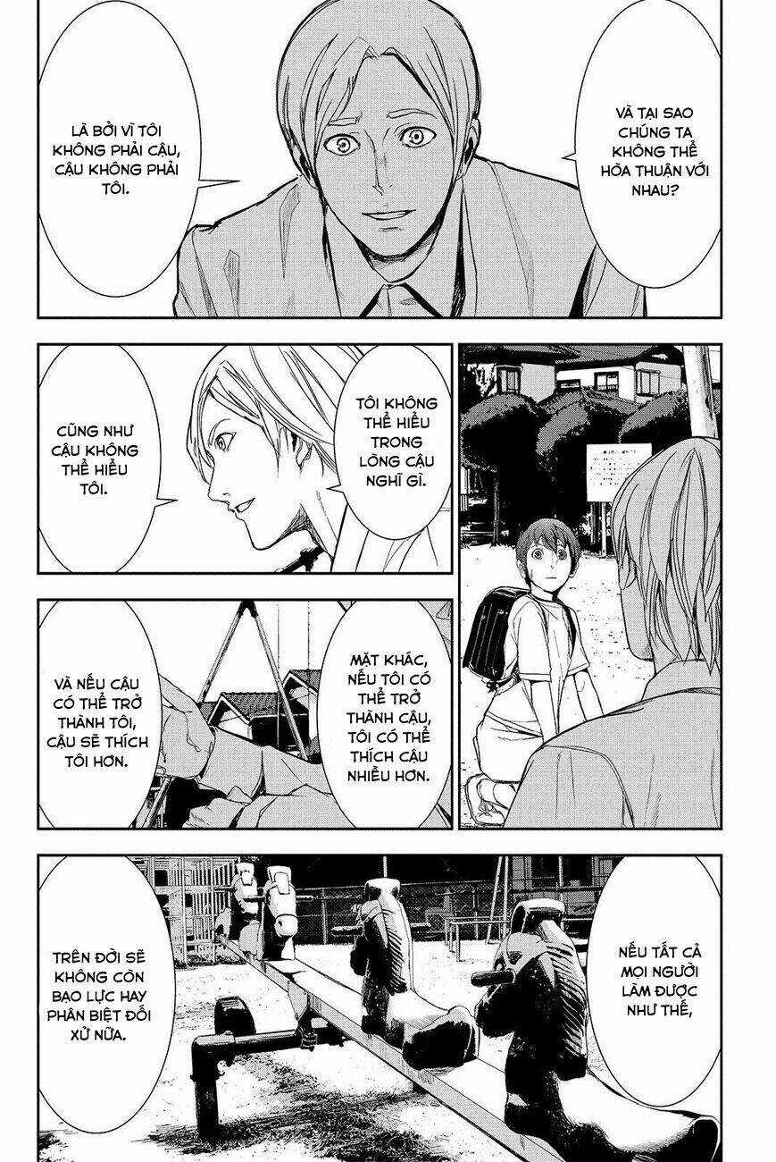 Pháo Đài Của Sách Khải Huyền Chapter 41 trang 13
