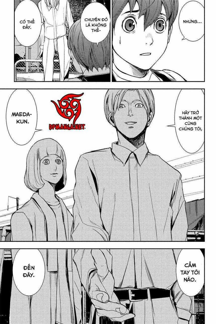 Pháo Đài Của Sách Khải Huyền Chapter 41 trang 14