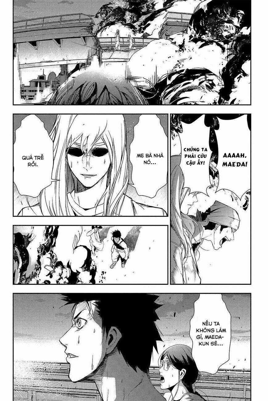 Pháo Đài Của Sách Khải Huyền Chapter 41 trang 15
