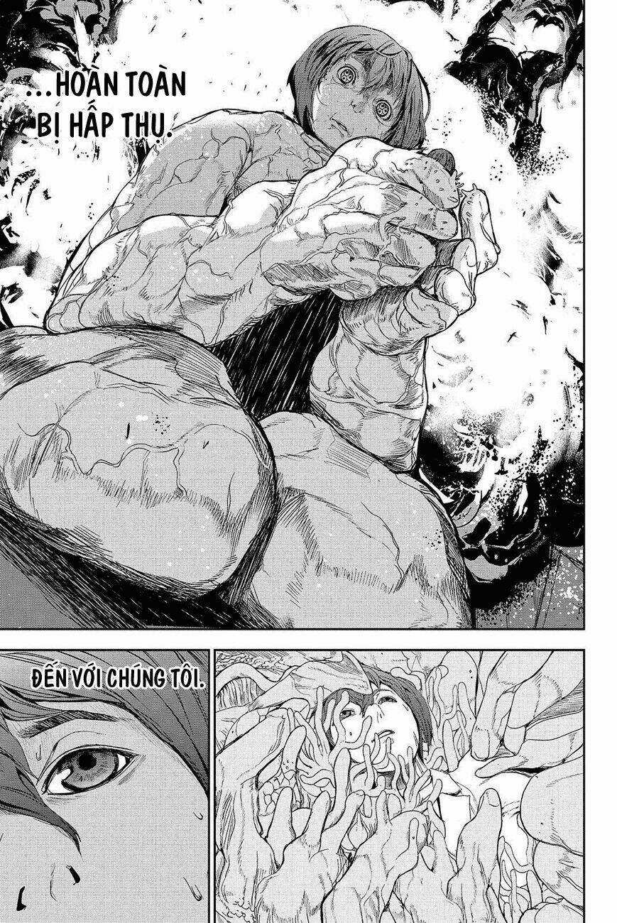 Pháo Đài Của Sách Khải Huyền Chapter 41 trang 16