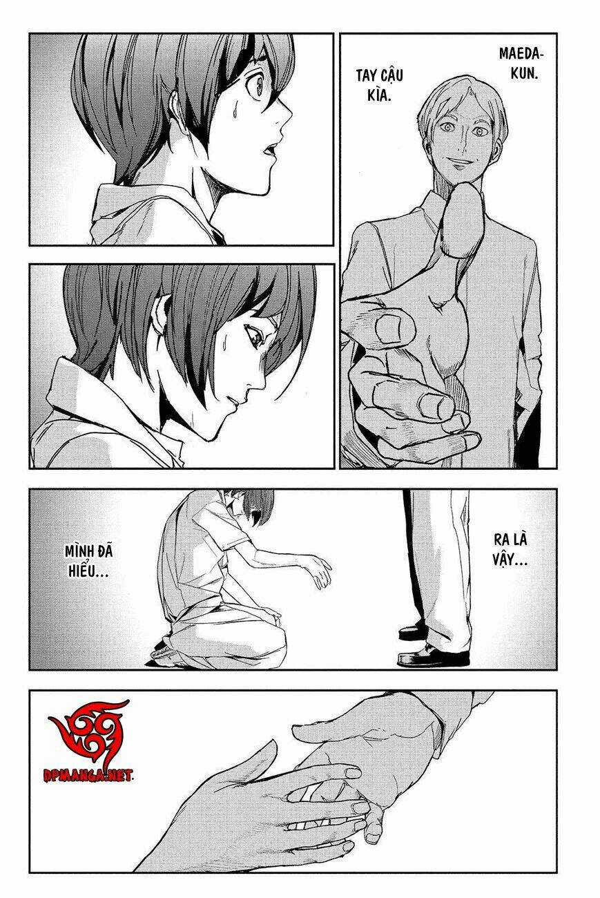 Pháo Đài Của Sách Khải Huyền Chapter 41 trang 17
