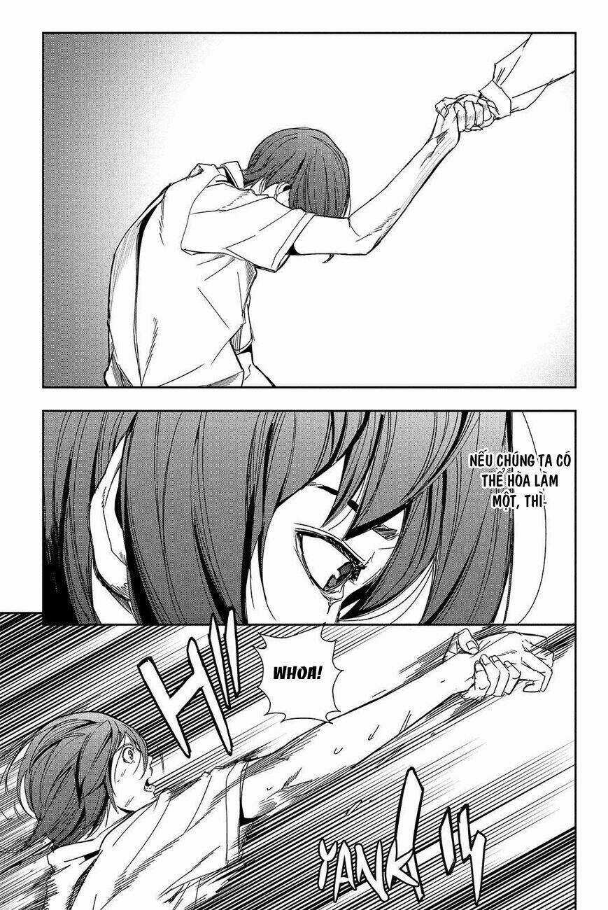 Pháo Đài Của Sách Khải Huyền Chapter 41 trang 18